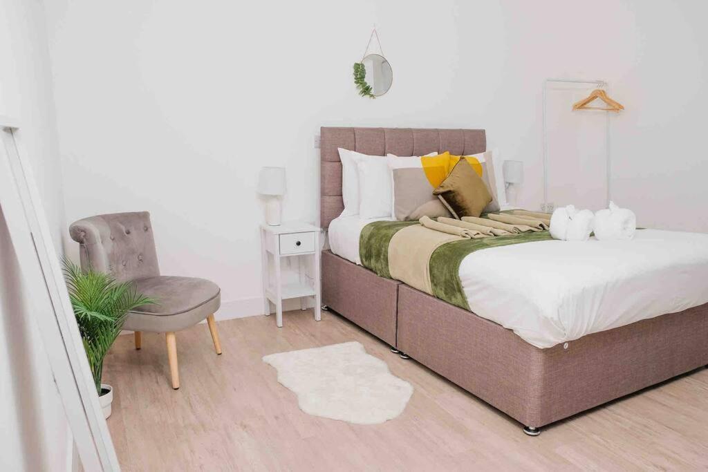 Garden Of Eden 1 Bedroom Flat In Fishponds บริสตอล ภายนอก รูปภาพ