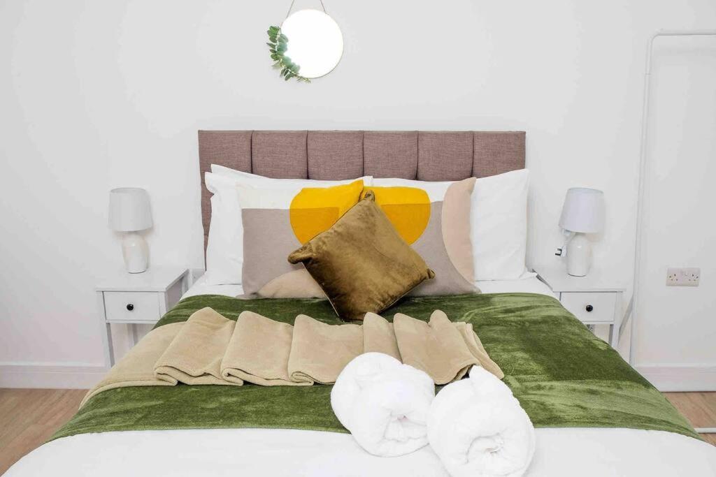 Garden Of Eden 1 Bedroom Flat In Fishponds บริสตอล ภายนอก รูปภาพ